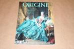 Kunsttijdschrift Origine - Nr. 6 - 2005, Ophalen of Verzenden, Zo goed als nieuw, Schilder- en Tekenkunst
