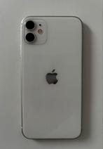 iPhone 11 Wit 128GB - Gebruikt, Telecommunicatie, Mobiele telefoons | Apple iPhone, Wit, 78 %, Zonder simlock, Zonder abonnement