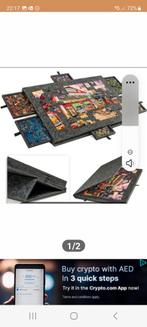 Puzzelmat de luxe, Ophalen, Zo goed als nieuw, Overige typen