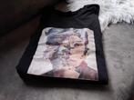 Mooi tshirt van Shawn Mendes mt S, Shawn Mendes, Zwart, Ophalen of Verzenden, Sneakers of Gympen