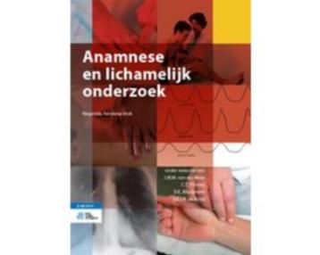Anamnese en lichamelijk onderzoek 9789036820714 beschikbaar voor biedingen