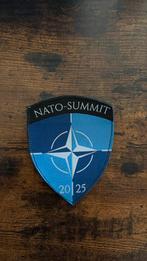 nato summit, Verzamelen, Ophalen of Verzenden, Landmacht, Nederland