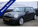 MINI Mini 1.6 Cooper S Chili, leder, cruise controle, pracht, Voorwielaandrijving, Euro 5, Gebruikt, 4 cilinders