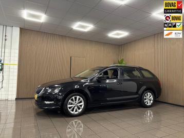 Skoda Octavia Combi 1.0 TSI Greentech Ambition Business * Ca beschikbaar voor biedingen