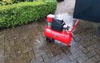 Dari Compressor  220v. 1.5. Pk motor.zie foto. Type 195/ 25, Doe-het-zelf en Verbouw, Compressors, 6 tot 10 bar, Ophalen of Verzenden
