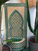 Marokkaanse handgemaakte fontein te koop zonder kraan, Tuin en Terras, Waterpartijen en Fonteinen, Nieuw, Ophalen of Verzenden