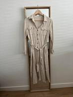 Beige linnen jurk van Sissy Boy maat M, Maat 38/40 (M), Beige, Ophalen of Verzenden, Zo goed als nieuw