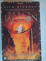 Percy Jackson en de Olympiers. Rick Riodan, Ophalen of Verzenden, Zo goed als nieuw, Rick Riordan