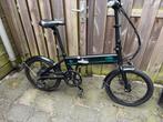 Fiido D4S e-bike vouwfiets € 440, 20 inch of meer, Gebruikt, Heren, Versnellingen