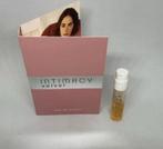 Parfum proefje Intimacy Velvet 1,2 ml eau de parfum, Ophalen of Verzenden, Nieuw
