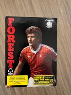 Nottingham Forest - PSV programma magazine 02-11-1983, Ophalen of Verzenden