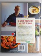 De herfst op tafel kookboek (2015), Verzenden, Stéphane Reynaud, Zo goed als nieuw, Frankrijk