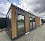 GRATIS LEVERING! 9x3m unit, kantoorunit, woonunit., Zakelijke goederen, Machines en Bouw | Keten en Containers, Verzenden