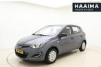 Hyundai i20 1.2 16v 85pk 5drs HP i-Motion | Airco | Centrale, Euro 5, Gebruikt, 4 cilinders, Bedrijf