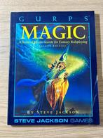 Gurps Magic, Boek of Catalogus, Ophalen of Verzenden, Zo goed als nieuw