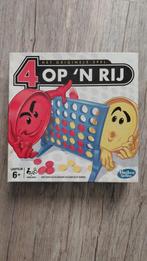 4 Op 'n Rij - Hasbro, Een of twee spelers, Ophalen of Verzenden, Zo goed als nieuw, Hasbro