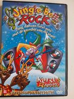 Jingle bell rock dvd kerst special, Cd's en Dvd's, Dvd's | Tekenfilms en Animatie, Alle leeftijden, Ophalen of Verzenden, Europees
