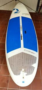 BEGINNERS WINDSURF BOARD incl Unifiber experience 3.5, Ophalen, 250 tot 300 cm, Gebruikt, Minder dan 5 m²