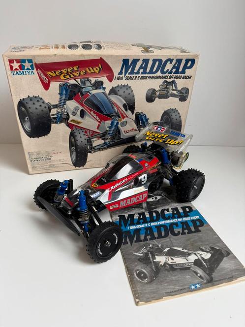 Diverse Tamiya’s te koop - alleen serieuze interesse, Hobby en Vrije tijd, Modelbouw | Radiografisch | Auto's, Gebruikt, Auto offroad