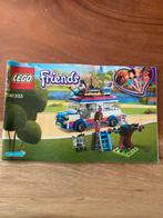 Lego Friends 41333 - Complete Set (Zonder Doos), Ophalen of Verzenden, Gebruikt, Complete set, Lego