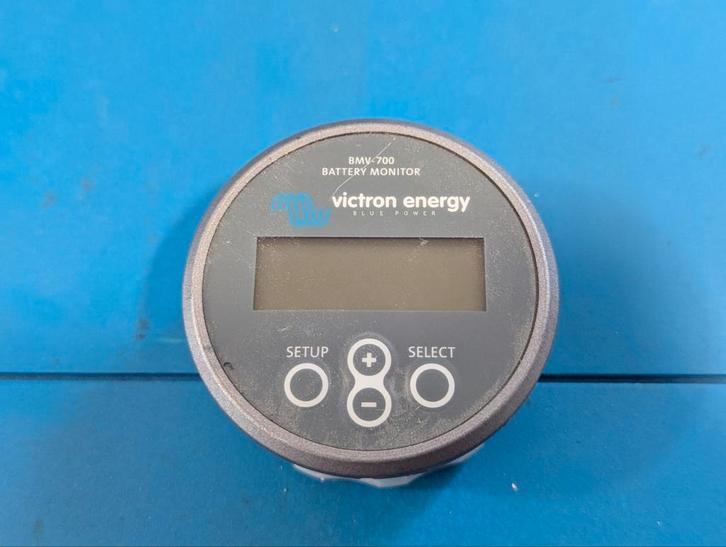 Victron Battery Monitor BMV-700 accu, Watersport en Boten, Accessoires en Onderhoud, Gebruikt, Ophalen of Verzenden