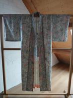 Traditionele Japanse Kimono colorful flower kiku