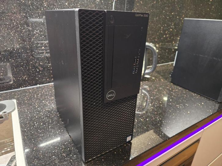 Dell Optiplex 3060, Computers en Software, Desktop Pc's, Gebruikt, Onbekend, HDD, Ophalen