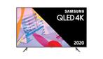 QE55Q64TASXXN, Ophalen, QLED, Zo goed als nieuw, Samsung