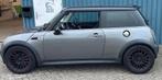 Mini 1.6 16V Cooper S 2004 Grijs, Voorwielaandrijving, 4 cilinders, 4 stoelen, 163 pk