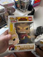 Funko All Might #608, Ophalen of Verzenden, Zo goed als nieuw