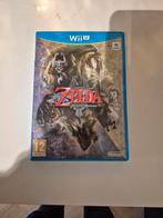 2 the legend of zelda games voor de Nintendo wii u, Avontuur en Actie, Ophalen of Verzenden, Zo goed als nieuw, 3 spelers of meer