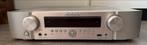 Marantz NR1601 AV Receiver zilver - Topstaat!, Marantz, Ophalen of Verzenden, Zo goed als nieuw, Minder dan 60 watt