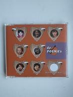 CD De Poema’s – Mijn houten hart, Ophalen of Verzenden, Zo goed als nieuw, Levenslied of Smartlap