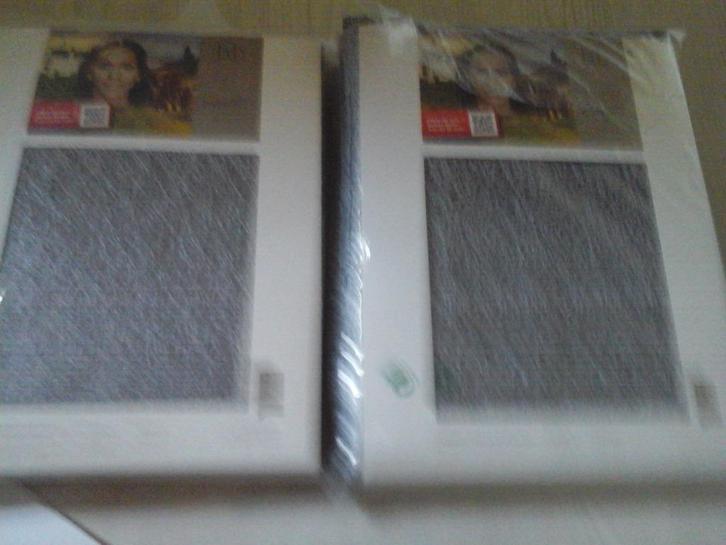 Gordijnen div. soorten (NIEUW), Huis en Inrichting, Stoffering | Gordijnen en Lamellen, Nieuw, 200 cm of meer, Beige, Ophalen