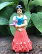 Sneeuwwitje met vogel - roze rok, Ophalen of Verzenden, Zo goed als nieuw