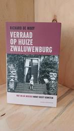 Richard de Nooy - Verraad op Huize Zwaluwenburg, Boeken, Ophalen of Verzenden, Zo goed als nieuw, Richard de Nooy
