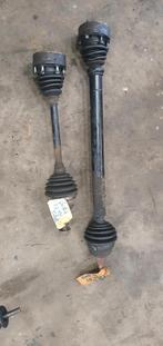 Golf 4 / Leon / A3 tdi aandrijfassen 5-bak, Auto-onderdelen, Ophalen of Verzenden, Gebruikt, Audi