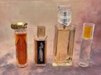 Givenchy- Verschillende miniaturen., Verzamelen, Verzenden, Zo goed als nieuw, Miniatuur, Gevuld