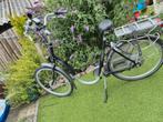 sparta elektrische fiets, lage instap, 1200 km op teller, Fietsen en Brommers, Elektrische fietsen, Ophalen, Sparta, Gebruikt