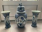 Delfs blauw kaststel, Antiek en Kunst, Ophalen