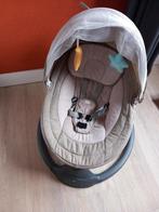 Elektrische babyschommel, beige, Kinderen en Baby's, Overige merken, Schommelstoel, Verstelbaar, Ophalen of Verzenden