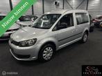 Volkswagen Caddy Combi 1.2 TSI Airco|Pdc|Apk nieuw, Voorwielaandrijving, Gebruikt, Met garantie (alle), Bedrijf