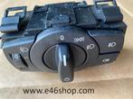 VERLICHTING SHAKELAAR  BMW 1 SERIE E87, Auto-onderdelen, Dashboard en Schakelaars, Gebruikt, -, -, Ophalen of Verzenden