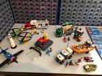 LEGO City set voertuigen (60182, 60222, 60165, 60260, 60020), Kinderen en Baby's, Speelgoed | Duplo en Lego, Complete set, Gebruikt