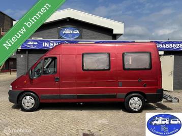 Fiat DUCATO 18 LH 2.8 JTD beschikbaar voor biedingen