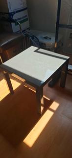 LACK | Tafeltje | IKEA, Huis en Inrichting, Tafels | Bijzettafels, Gebruikt, Vierkant, 55 tot 75 cm, Hout
