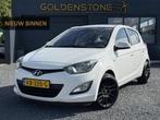 Hyundai i20 1.2i i-Drive 2e Eigenaar,Airco,Elektr.Ramen,LM v, Euro 5, Gebruikt, 4 cilinders, Start-stop-systeem