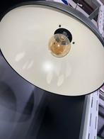 Ronde hanglamp zwart of gebroken wit { Per set van 4st }, Ophalen, Ouderwets stijl, Nieuw, Banico