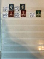 Curacao Postzegels - Nummering, Michel Catalogus, Ophalen of Verzenden, Catalogus