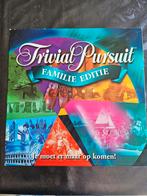 Triviant Familie Editie, Hobby en Vrije tijd, Gezelschapsspellen | Bordspellen, Ophalen of Verzenden, Zo goed als nieuw